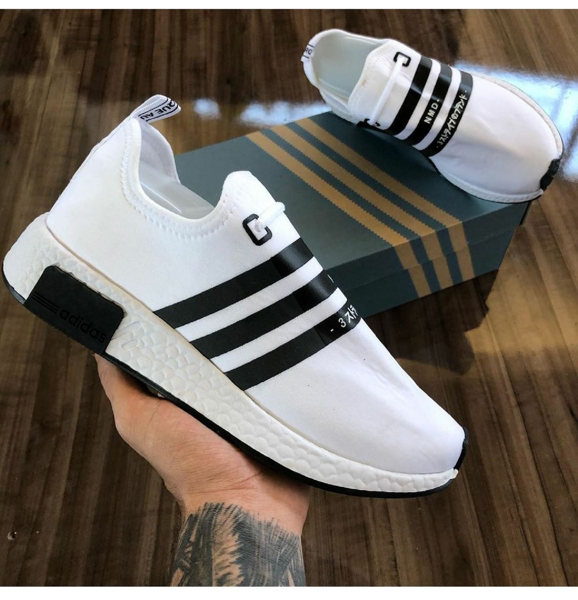 adidas nmd edição limitada