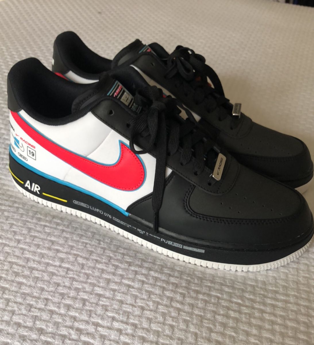 air force 1 motorsport
