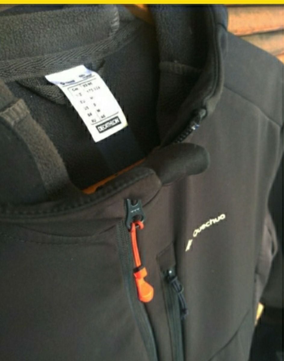 quechua the north face