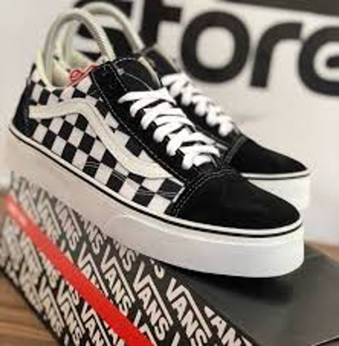 todos os tenis da vans