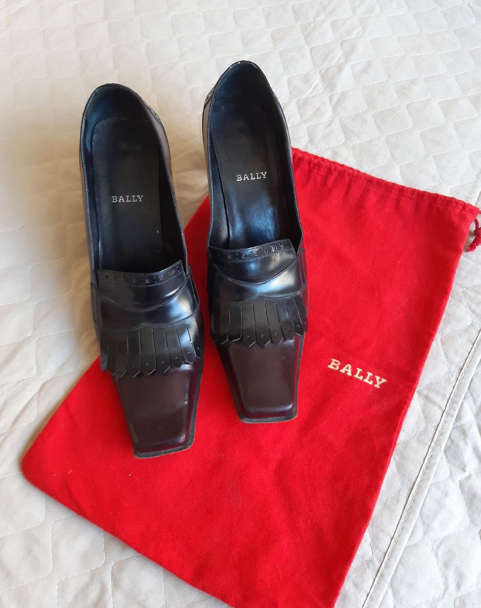 mocassim classico feminino