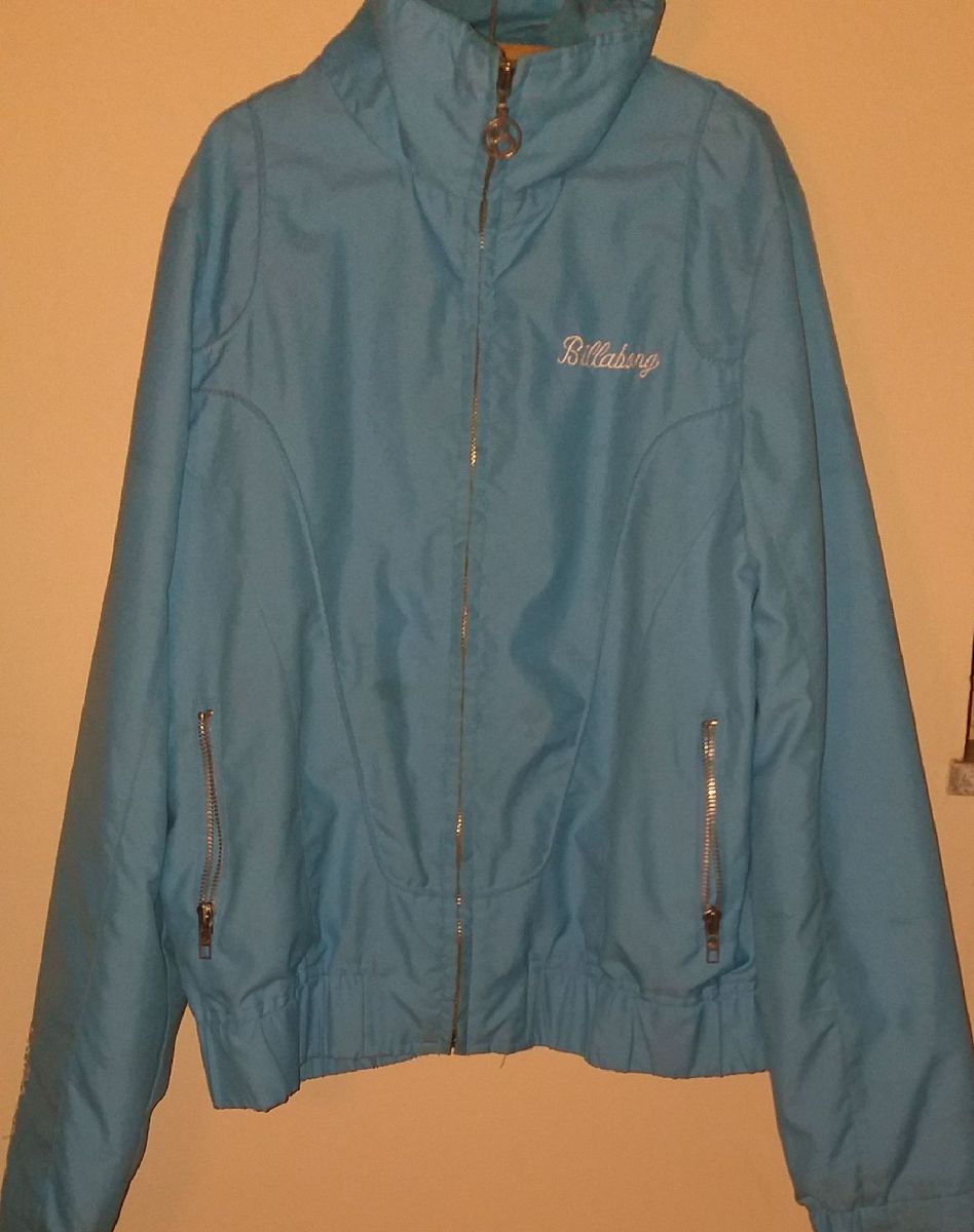 casaco billabong feminino