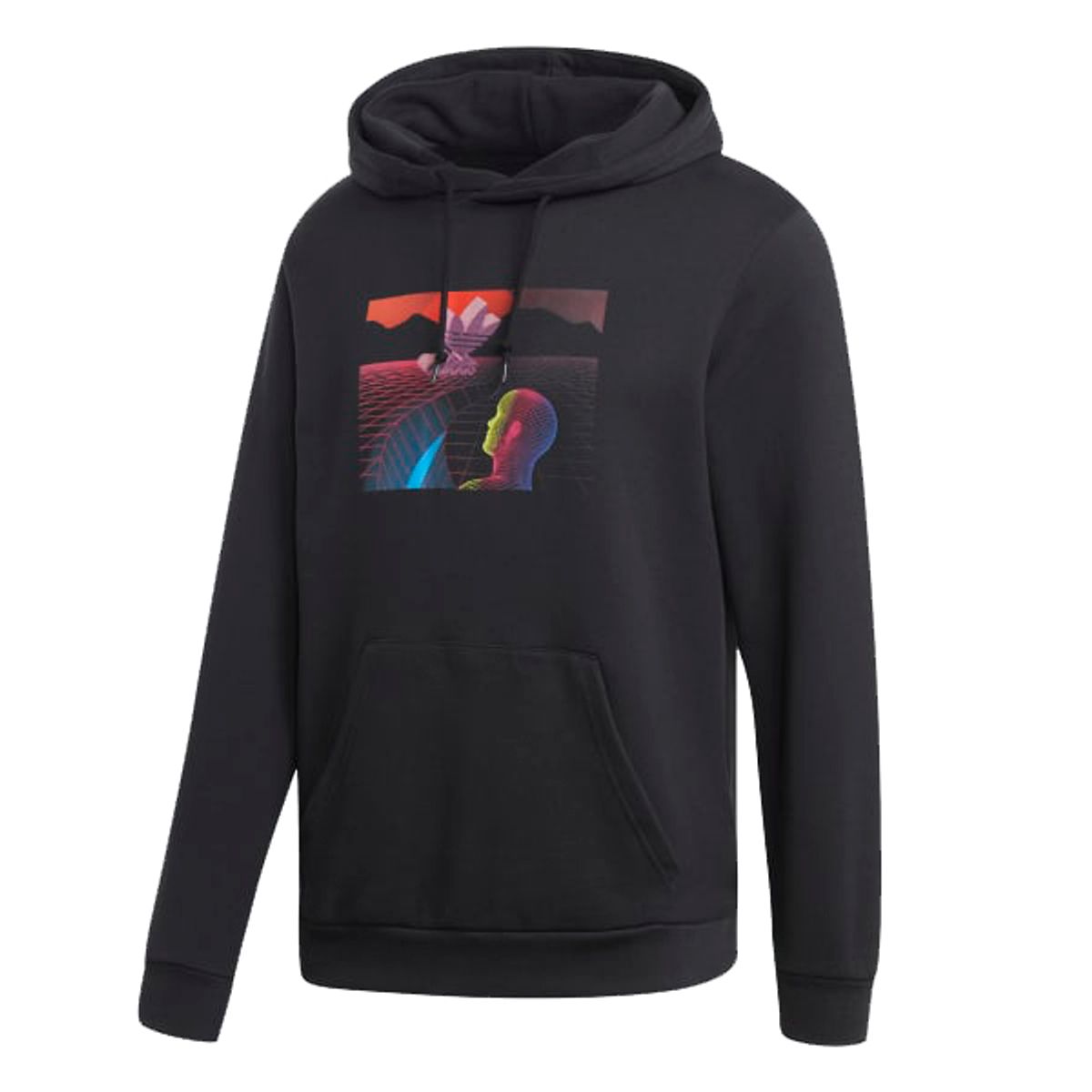 novo casaco da adidas