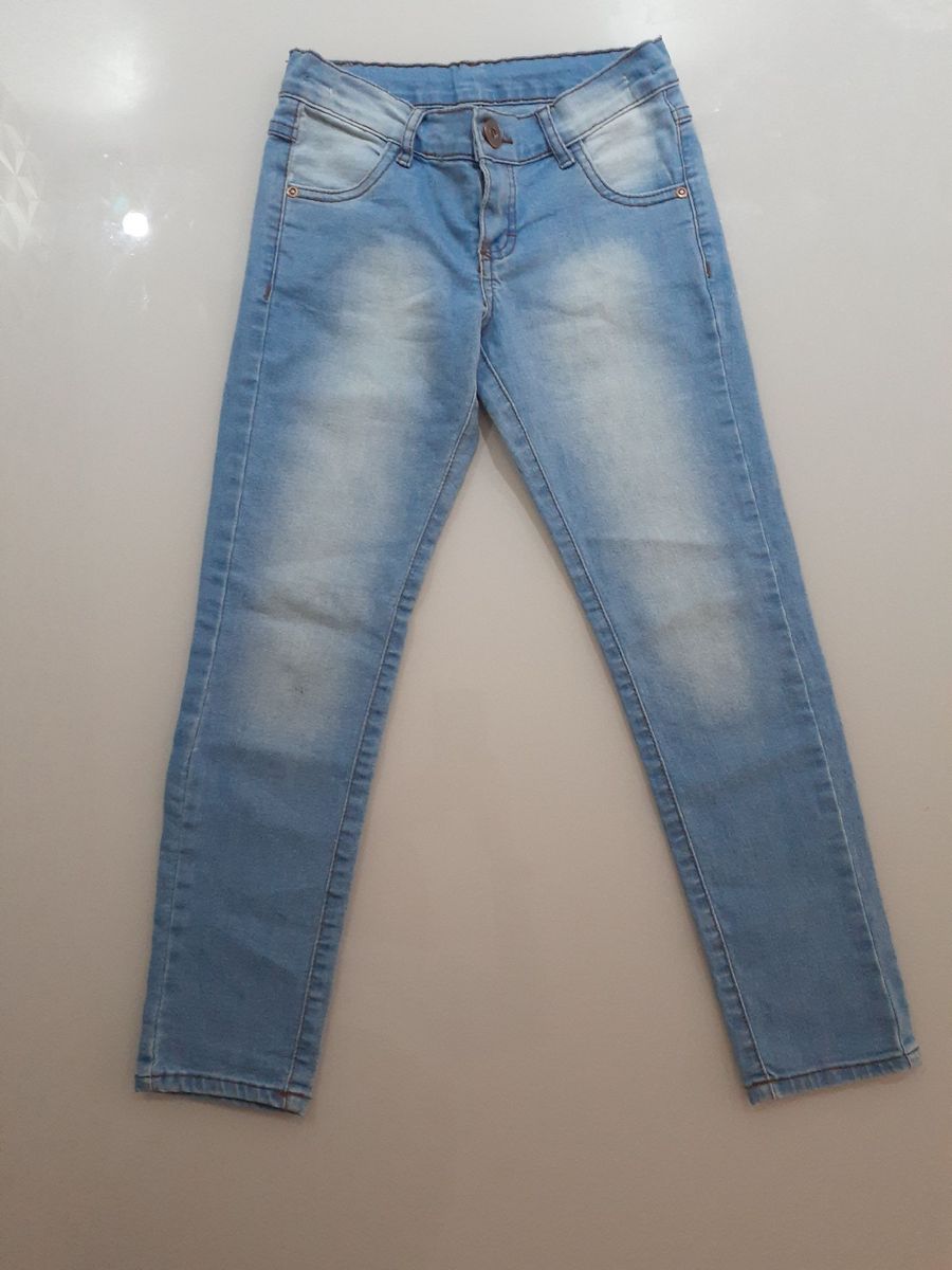 calça jeans malwee infantil