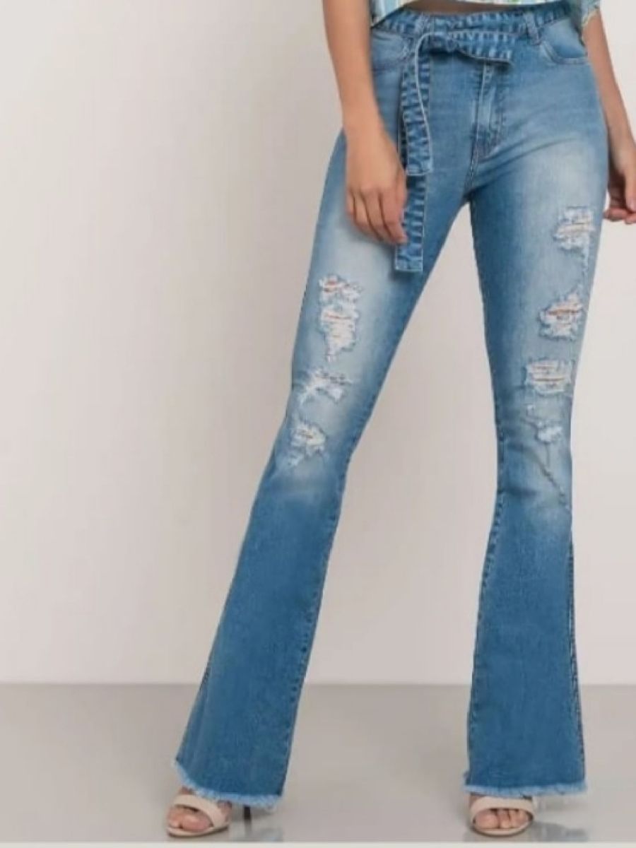 city blue jeans
