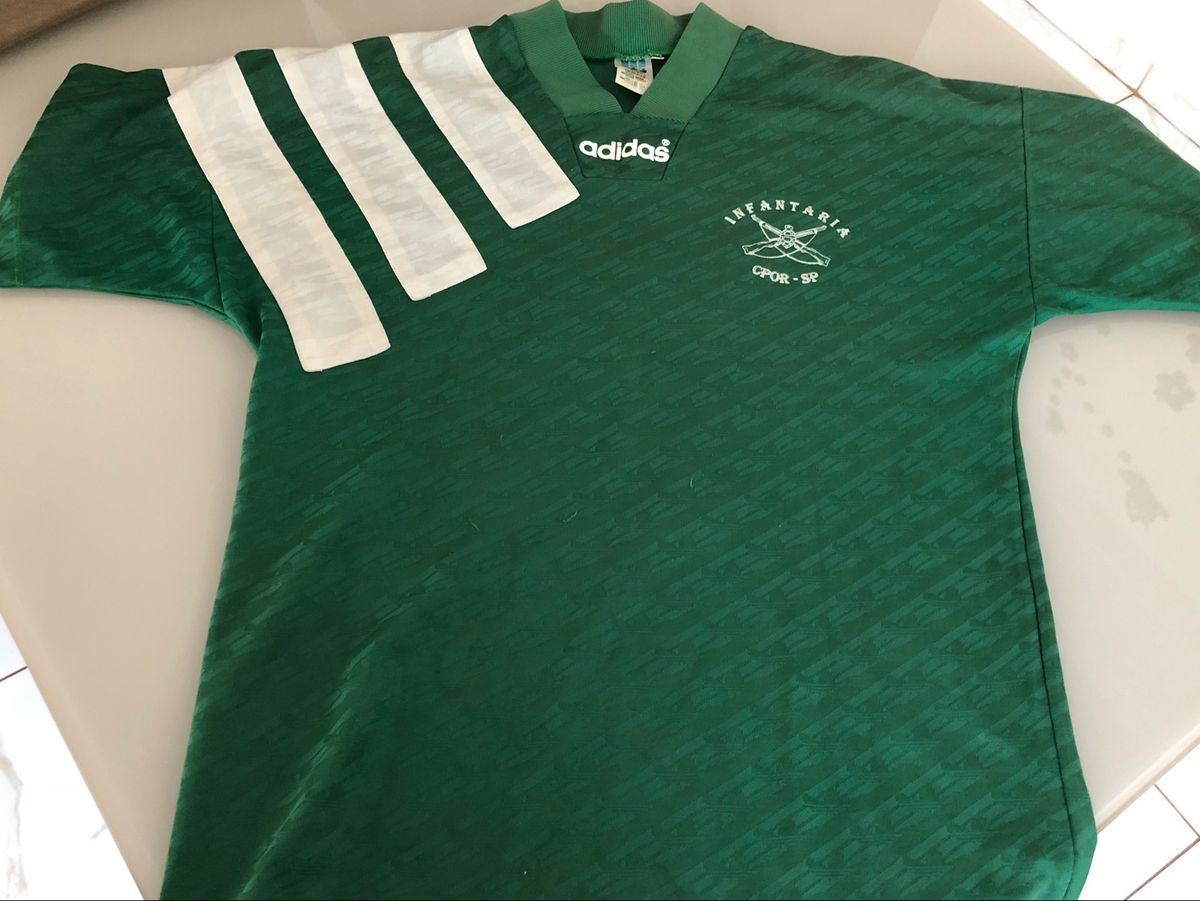 camisa adidas exercito