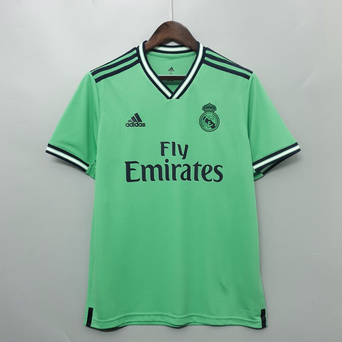 camisa real madrid 2020 adidas
