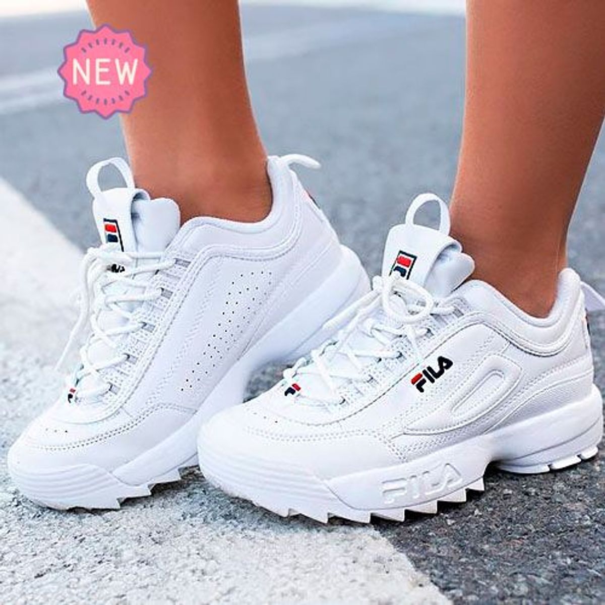 tenis fila 43