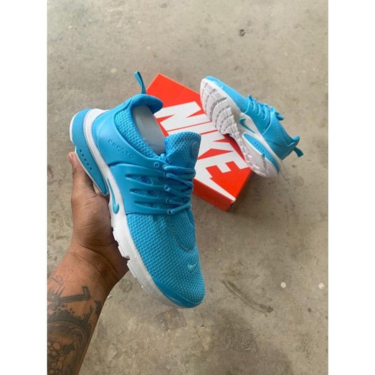 nike air presto feminino verde claro nike air presto feminino verde claro