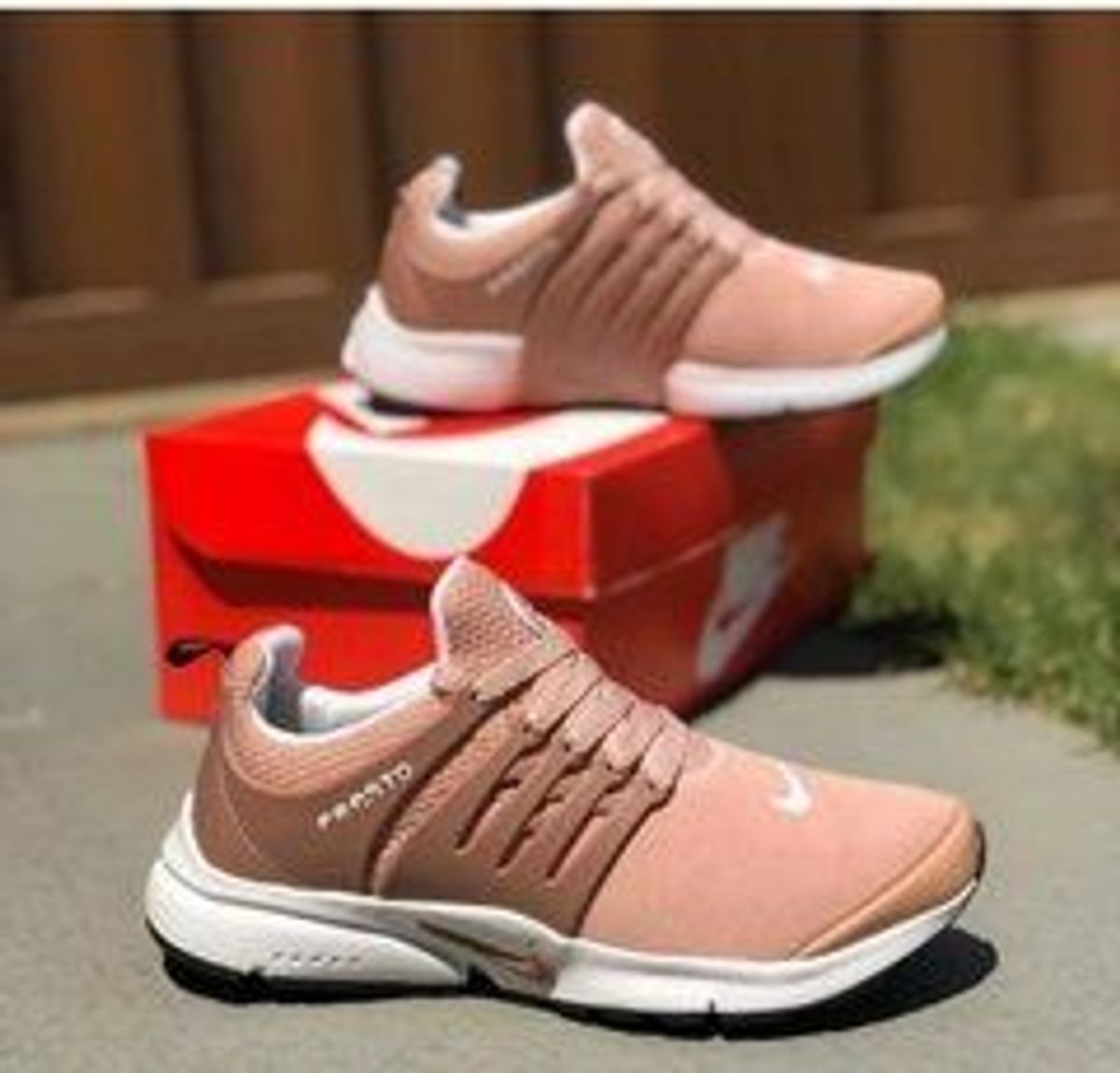 presto rose