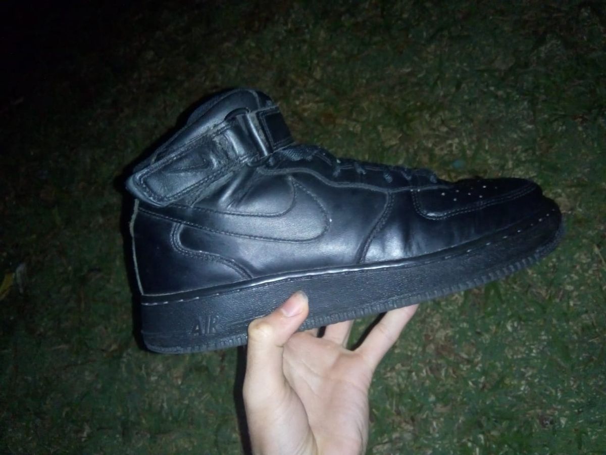 tenis nike air force one mid