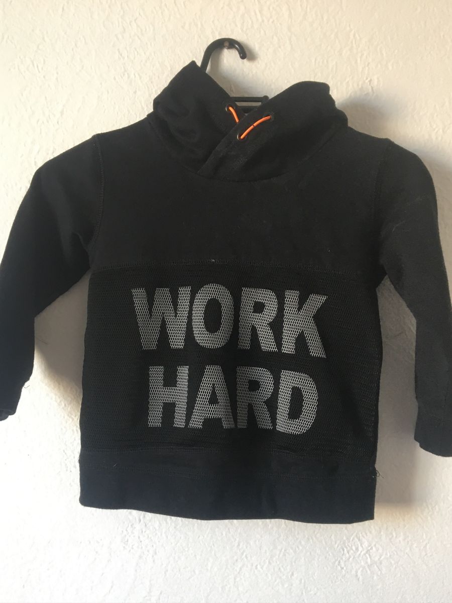 moletom zara infantil