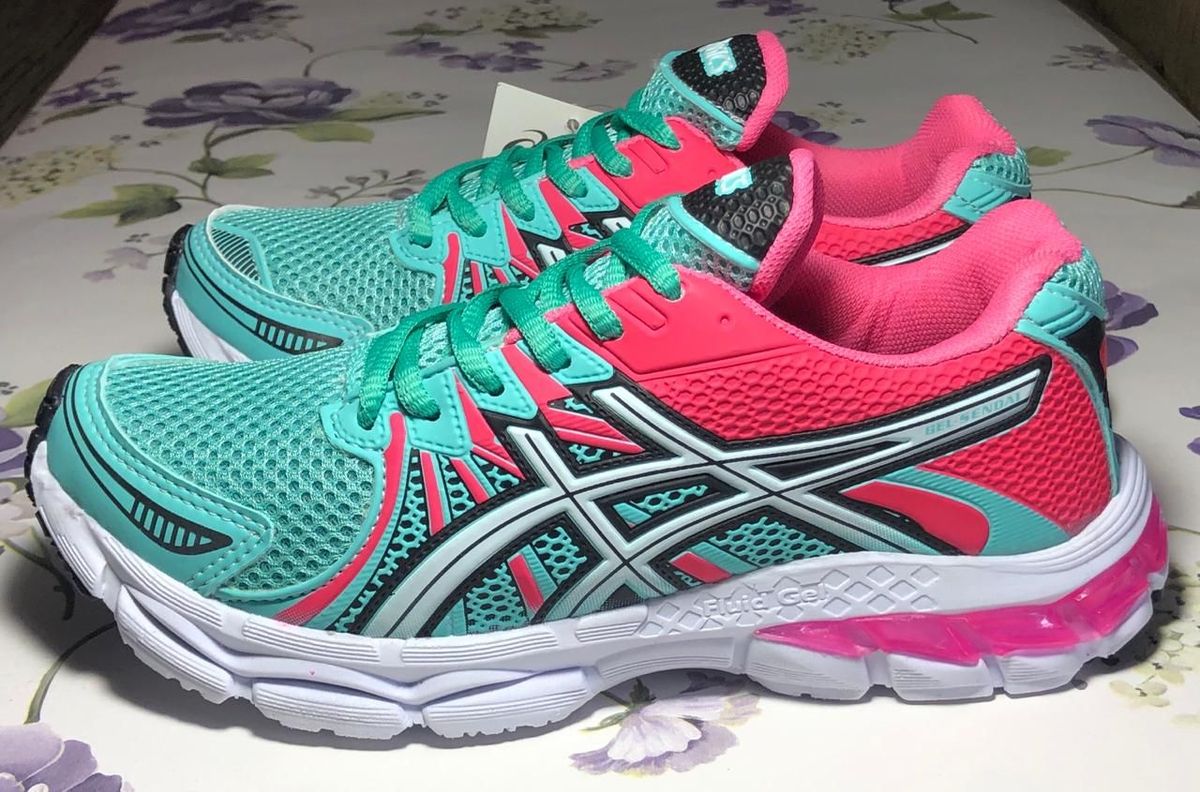 tenis asics primeira linha