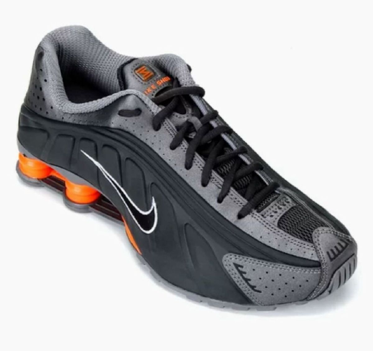 nike shox r4 roxo
