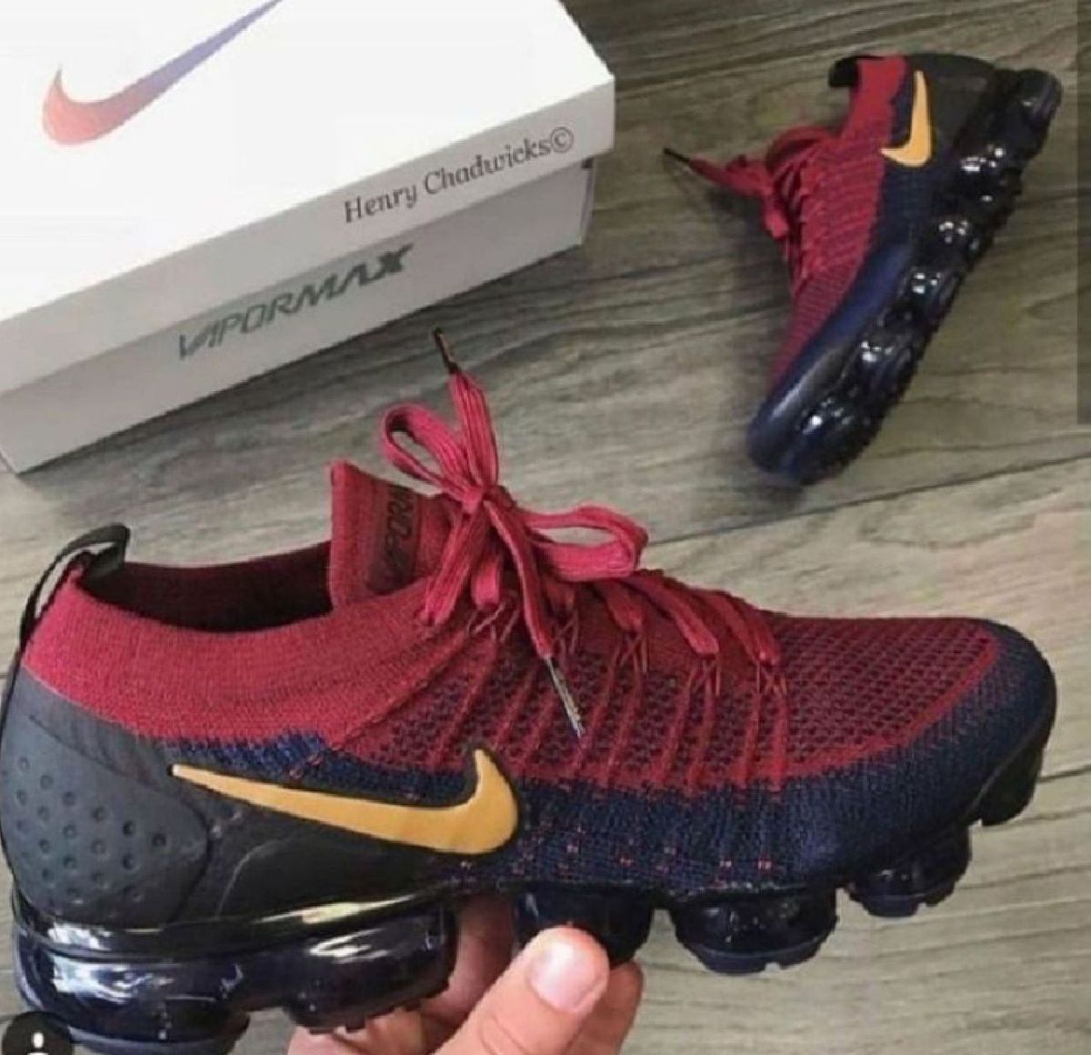 air max vinho masculino