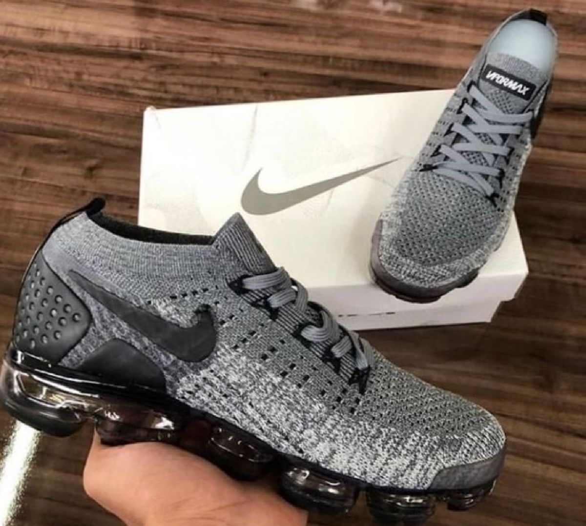 tenis masculino nike vapormax