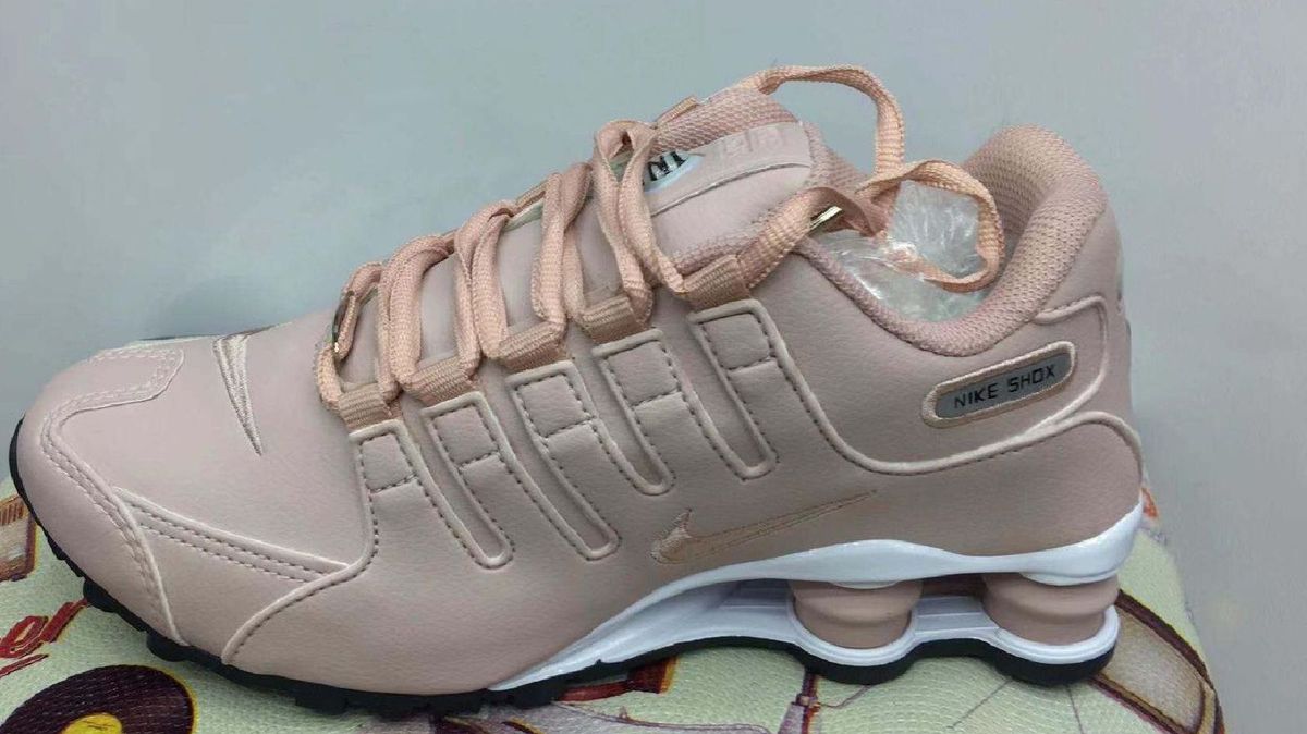 nike shox nz rosa