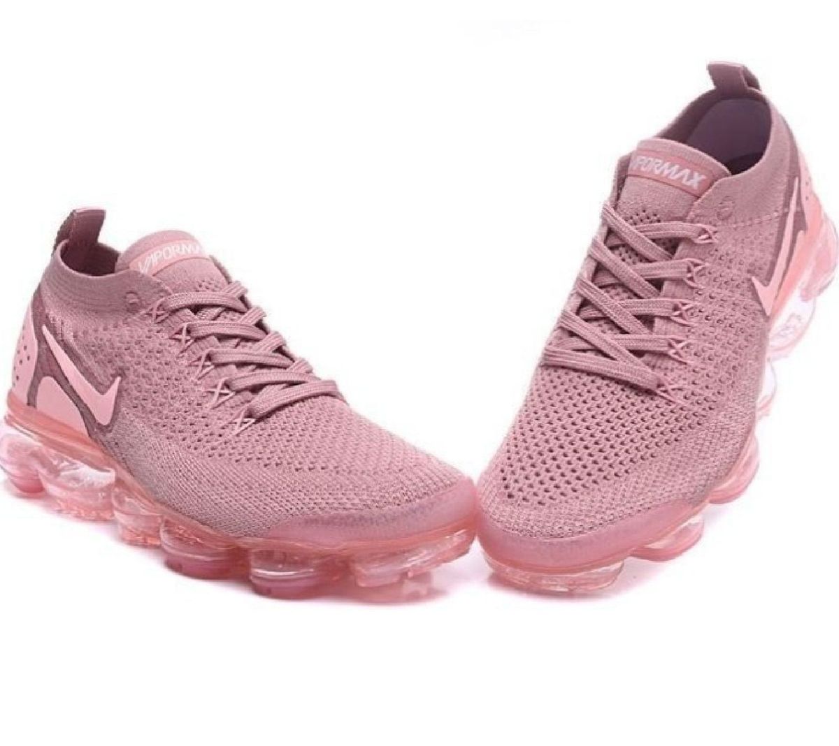 tenis nike vapor rosa