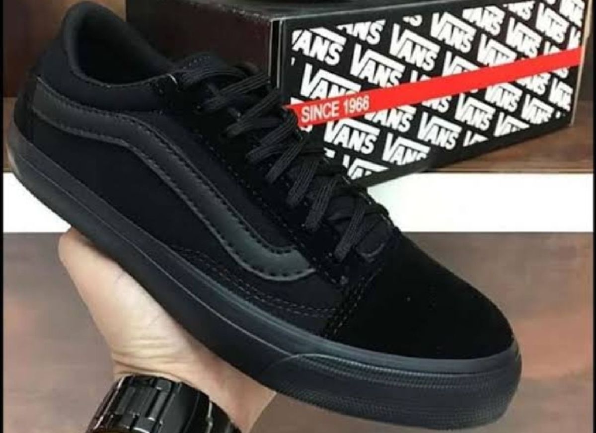 vans old skool preto 39