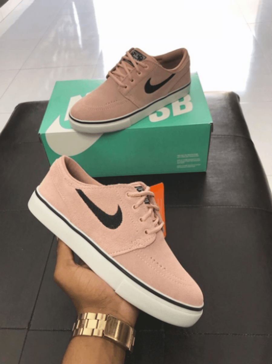 tênis nike zoom stefan janoski masculino