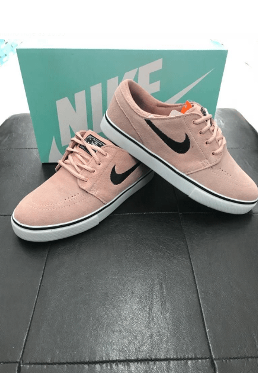 tenis nike sb preto feminino