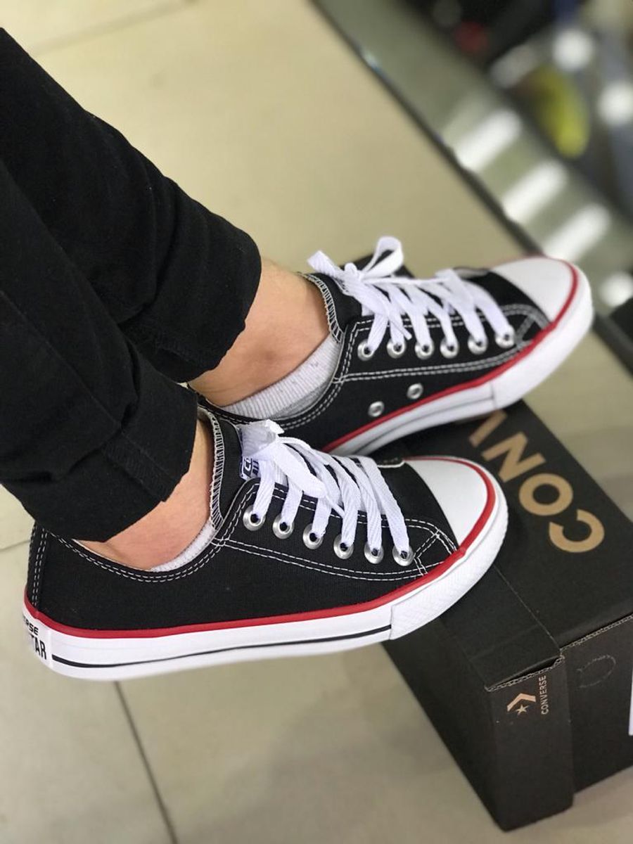 all star branco numero 34