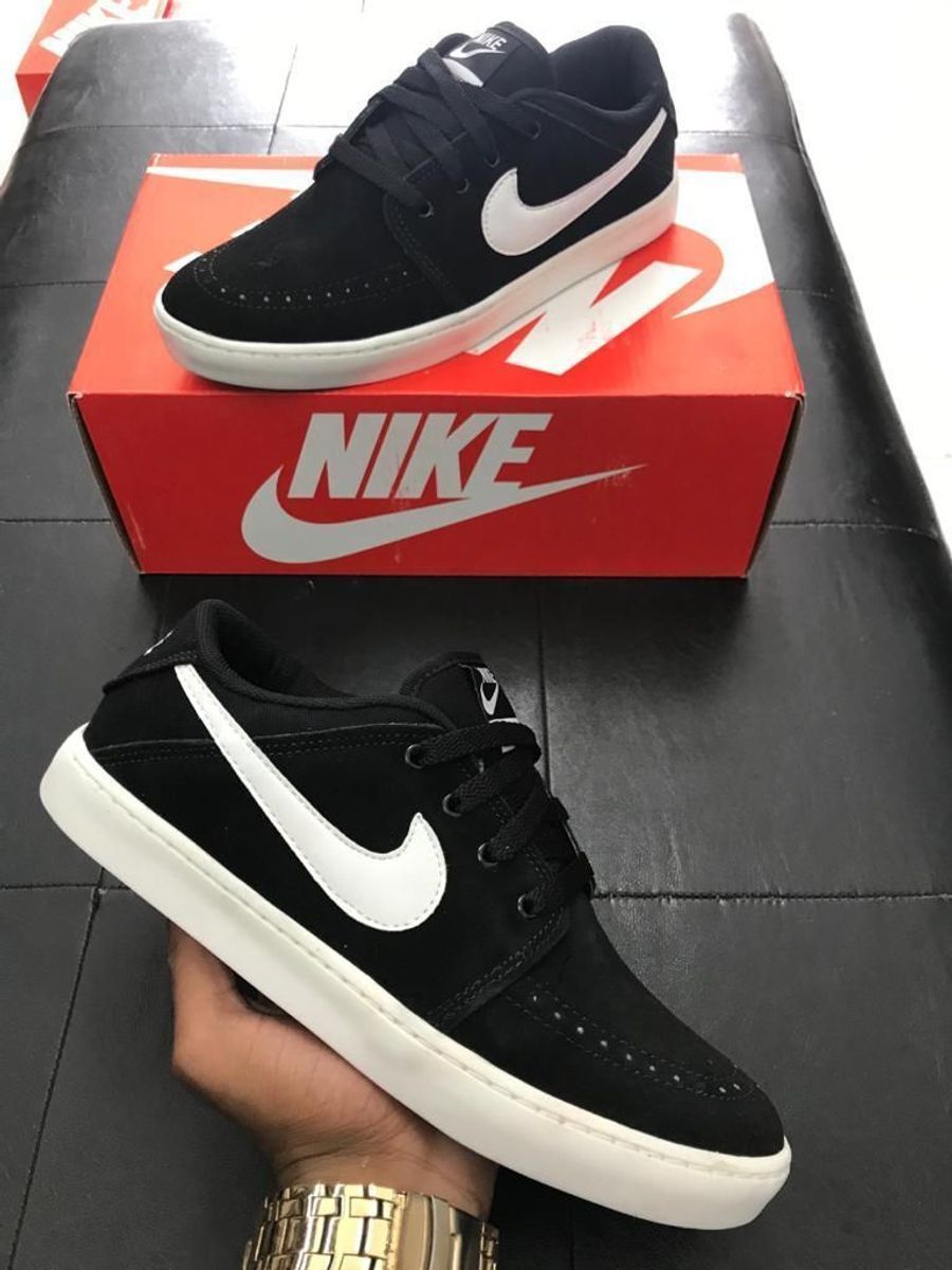 tênis nike sb suketo leather