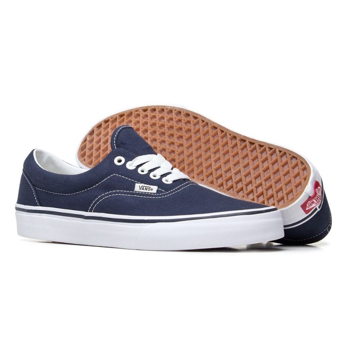 vans era azul