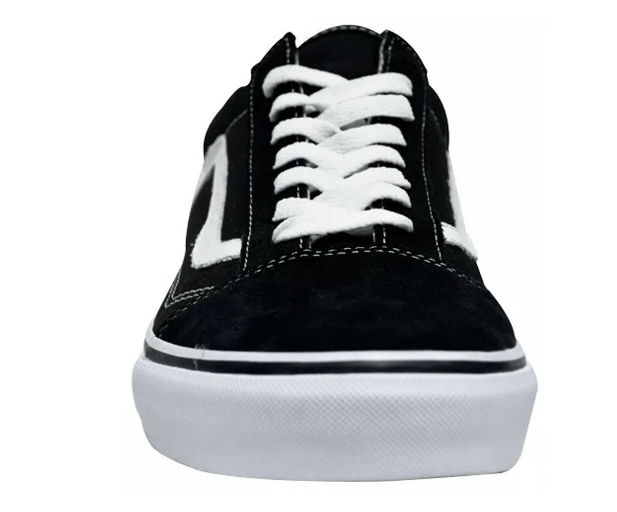tenis vans old skool preto 37