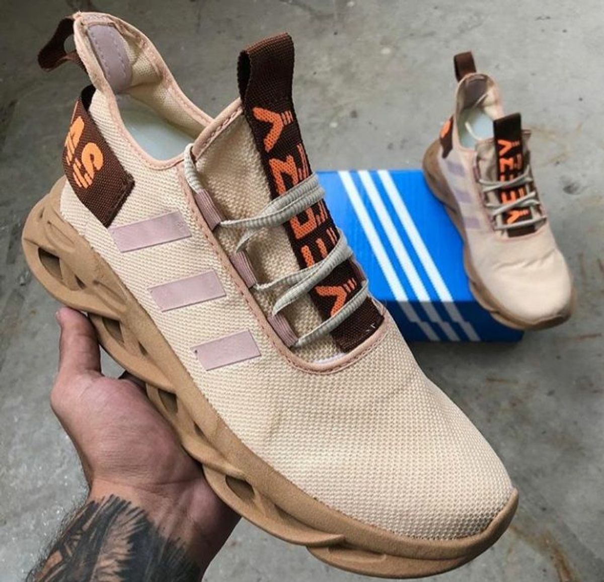 tenis adidas feminino 41