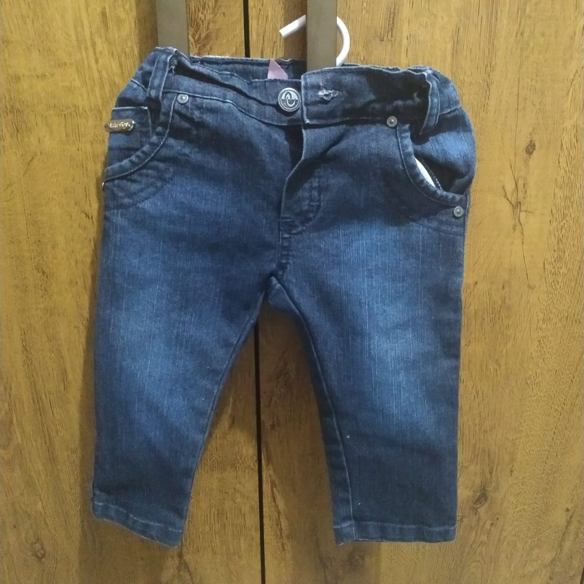 Calca Jeans Bebe Masculina Barato Online