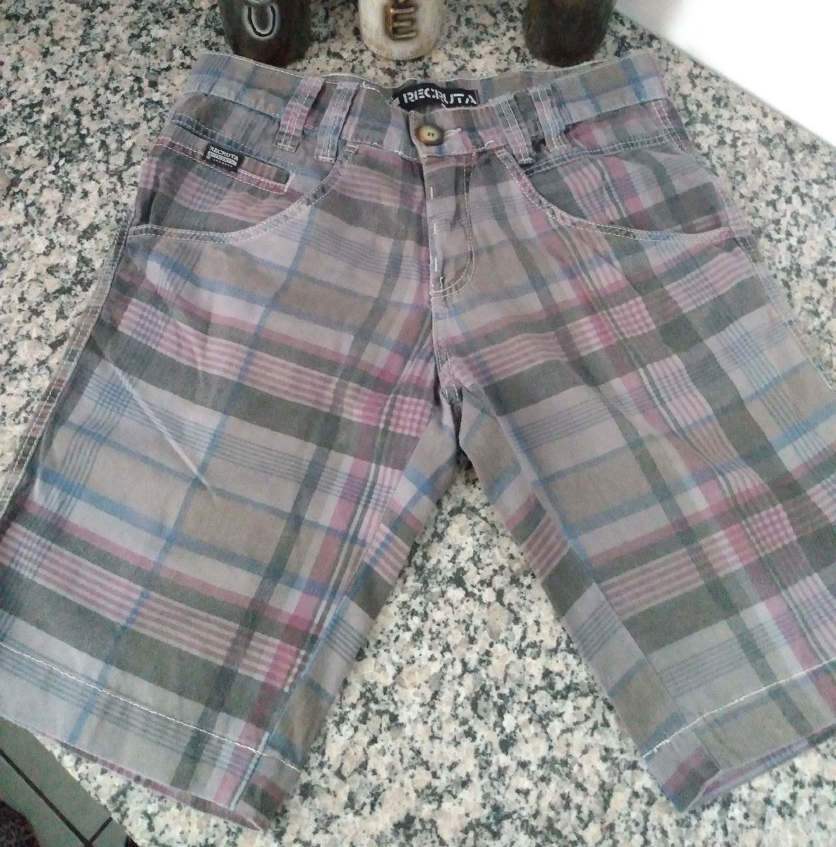 calça recruta masculina preço