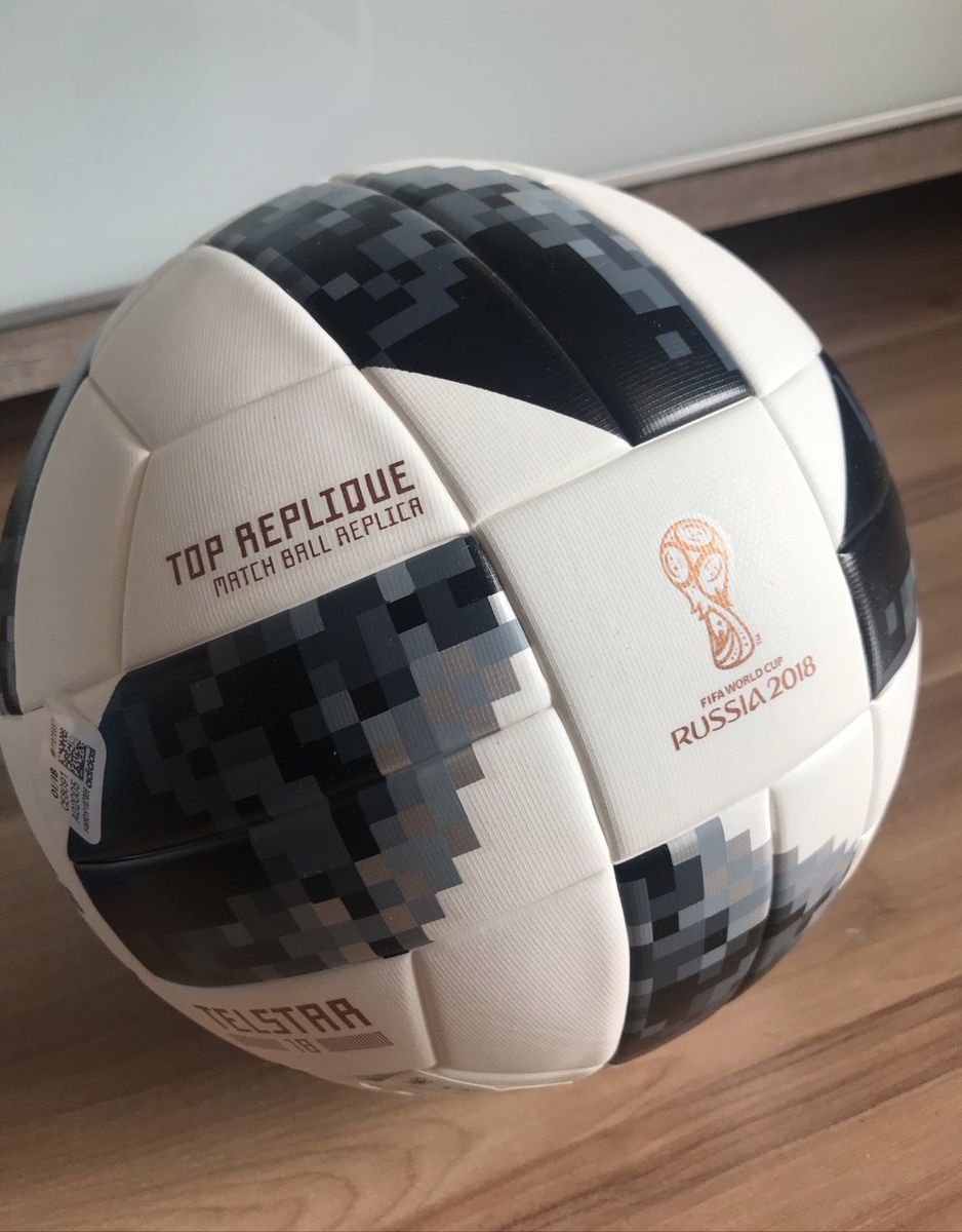 bola da copa do mundo 2018 netshoes