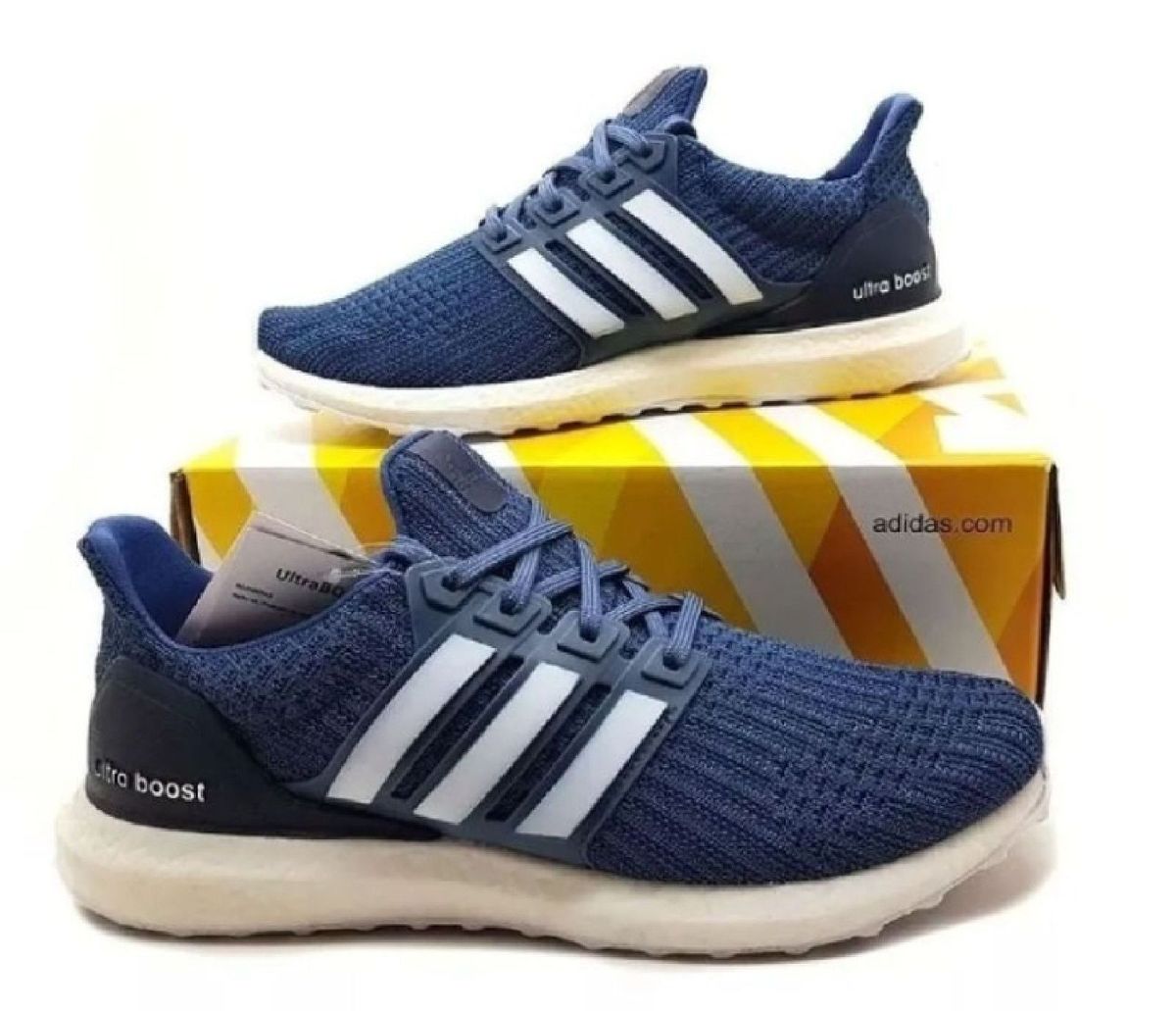 adidas boost azul