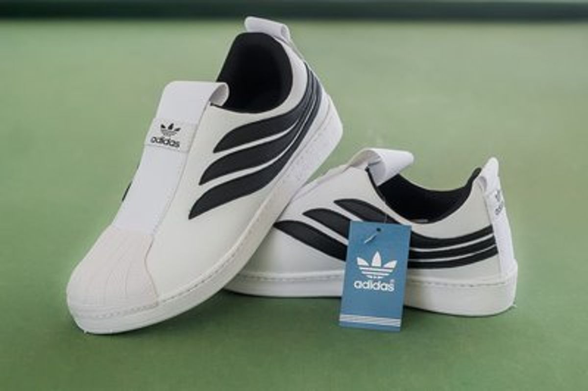 tenis adidas liquidacao