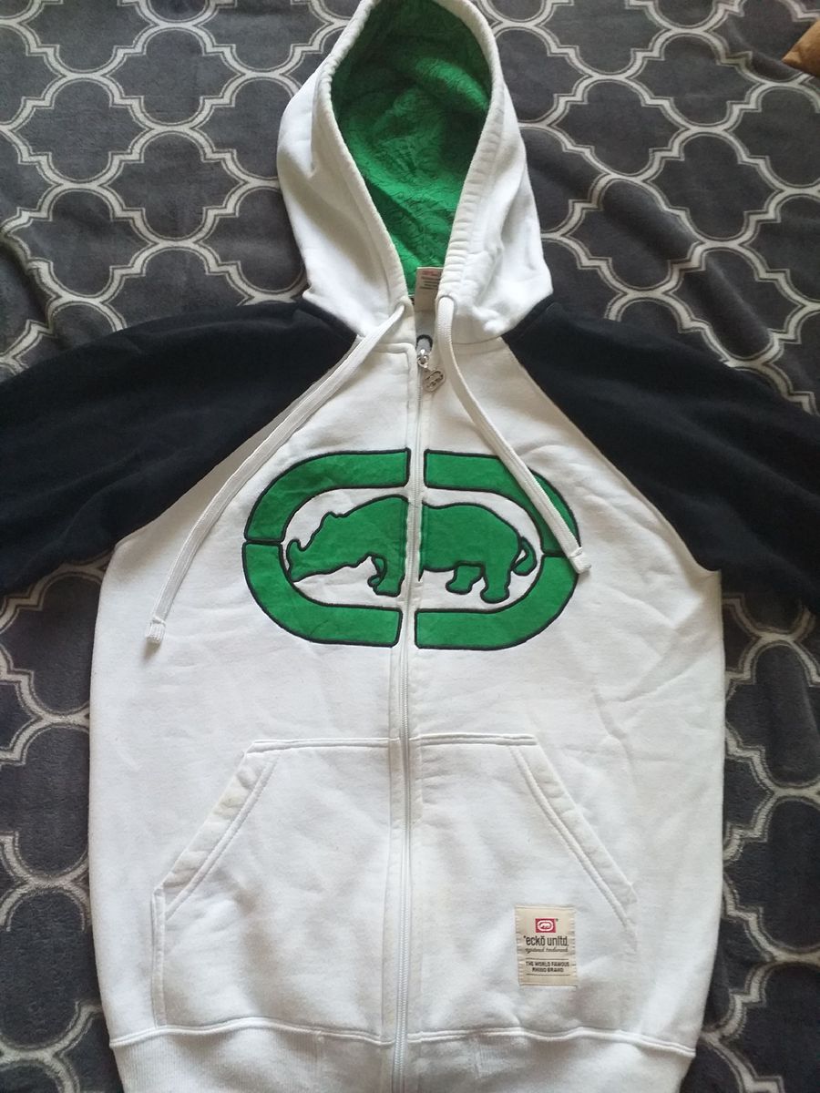 casaco moletom ecko unltd