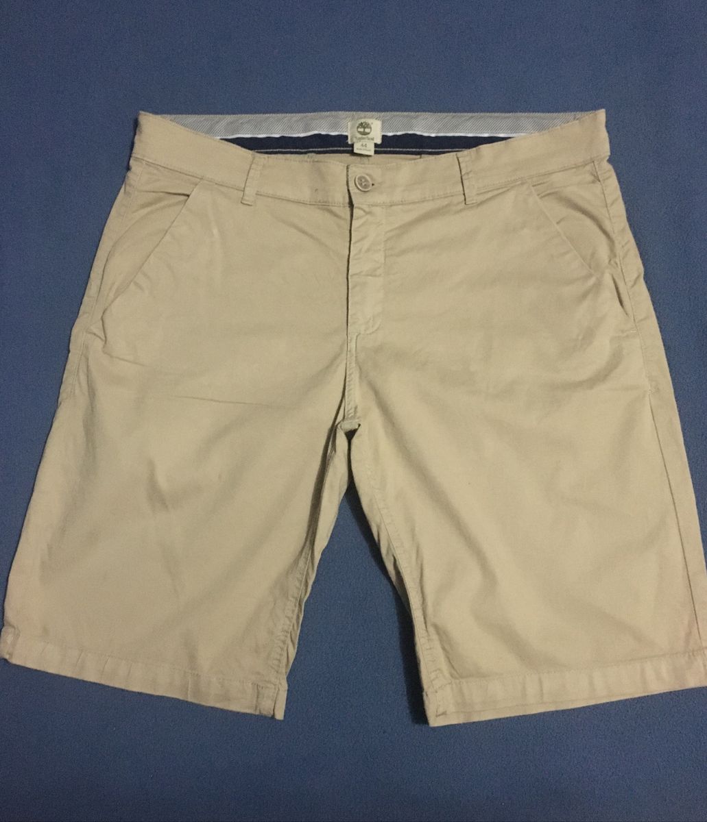 bermudas timberland