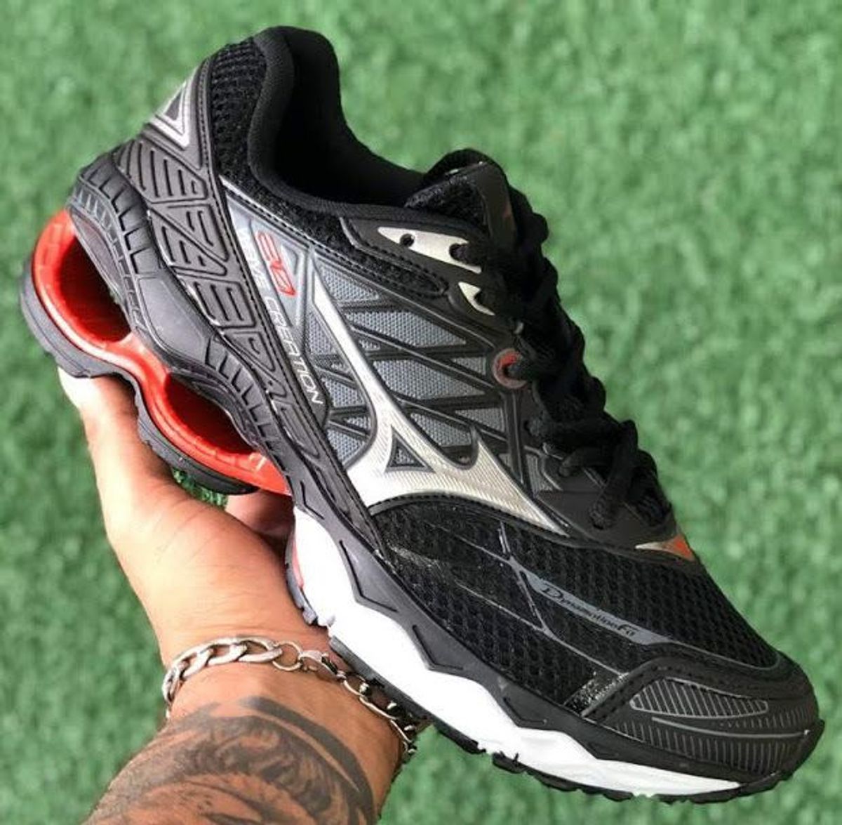 tenis mizuno masculino 38