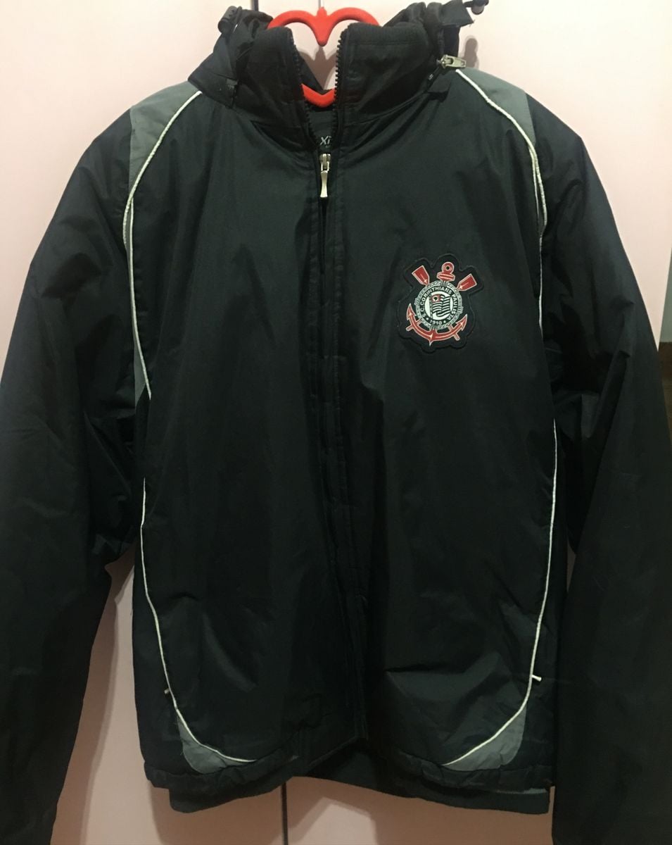 casacos do corinthians masculino