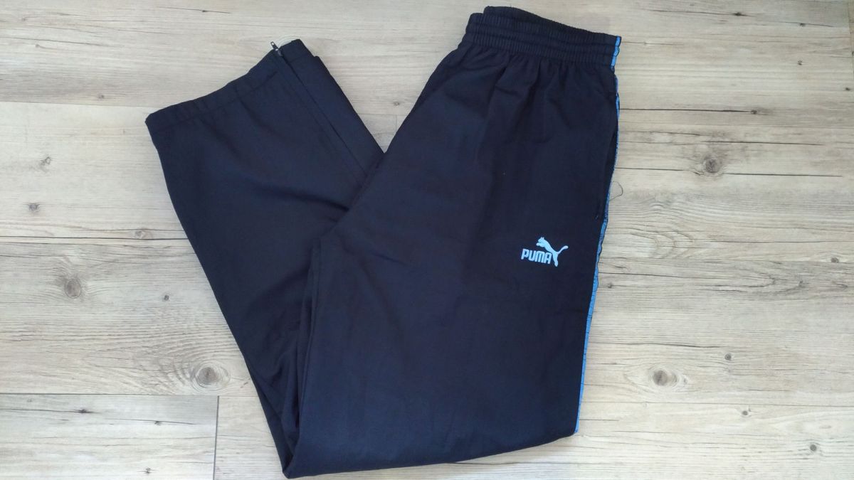 calça tactel puma