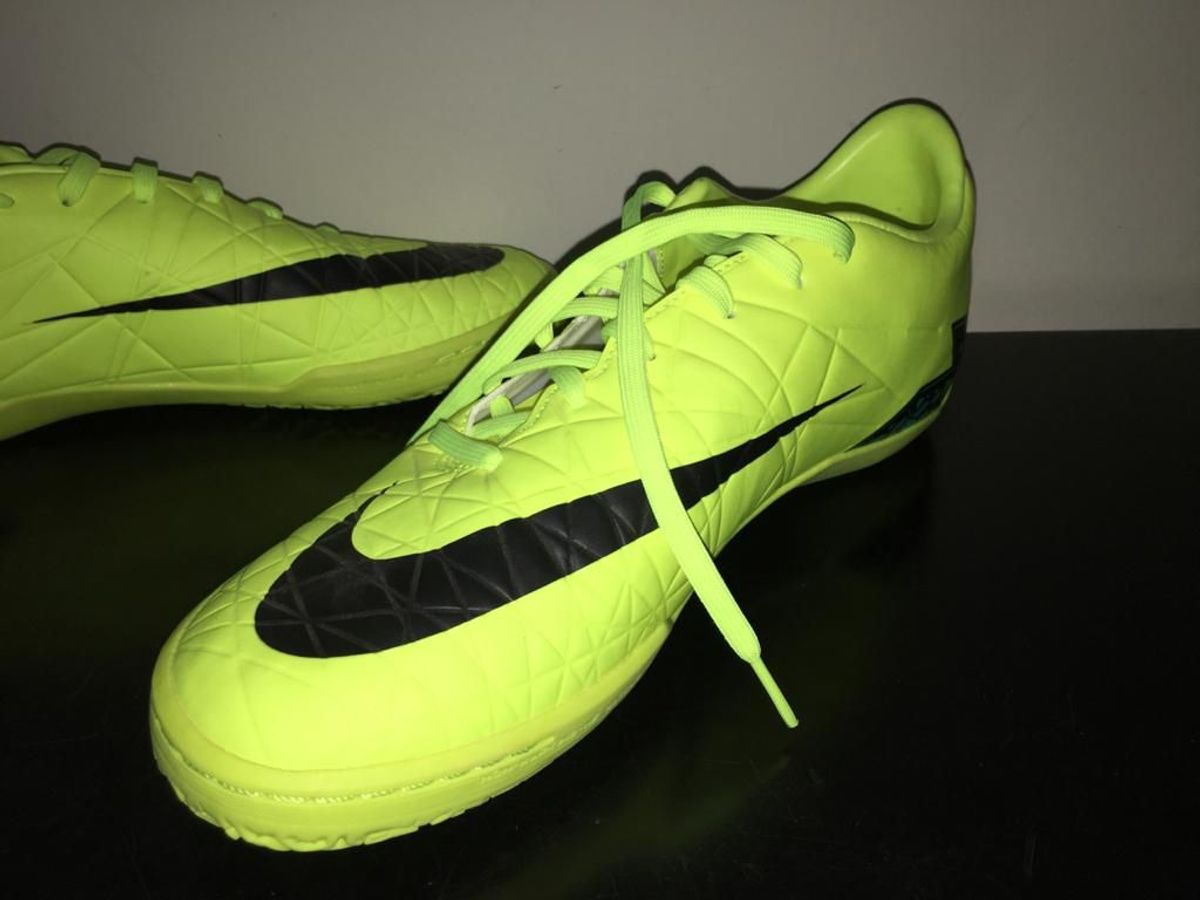 hypervenom amarela