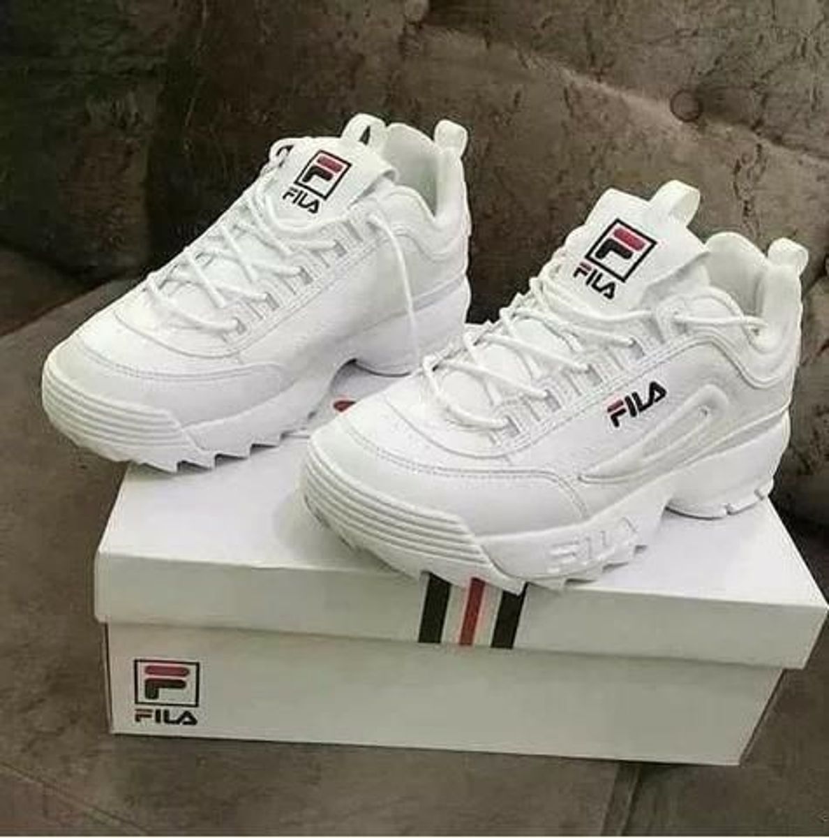 tenis fila masculino 35