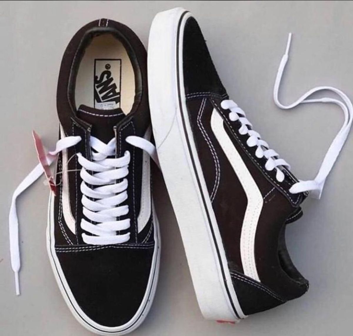 vans é unissex