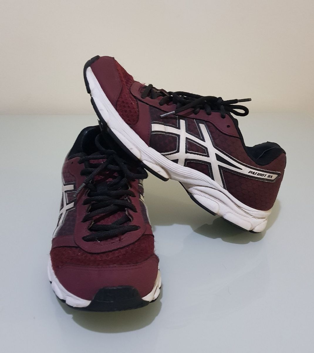 tenis asics patriot 8a