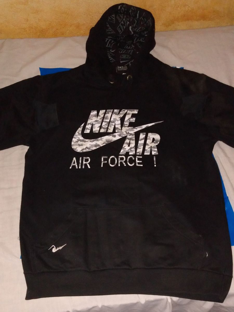 moletom air force