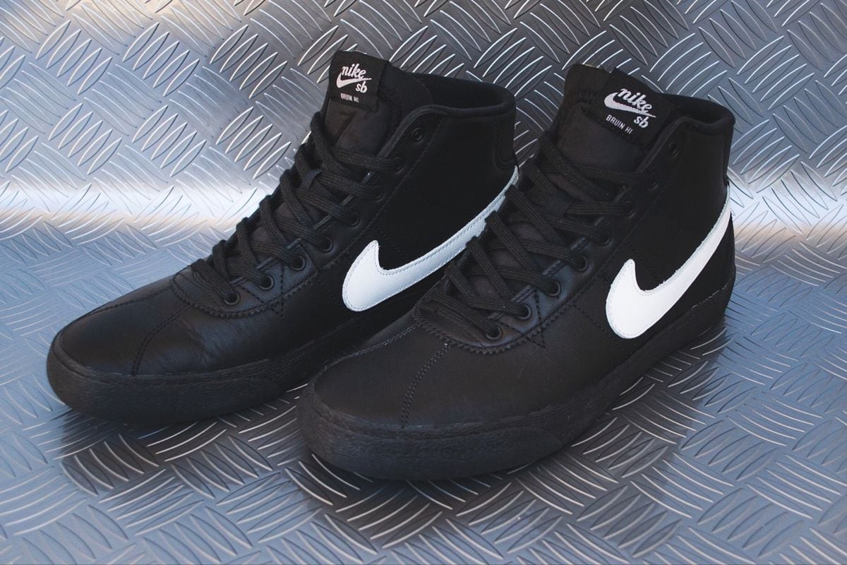 nike sb bruin high lacey baker