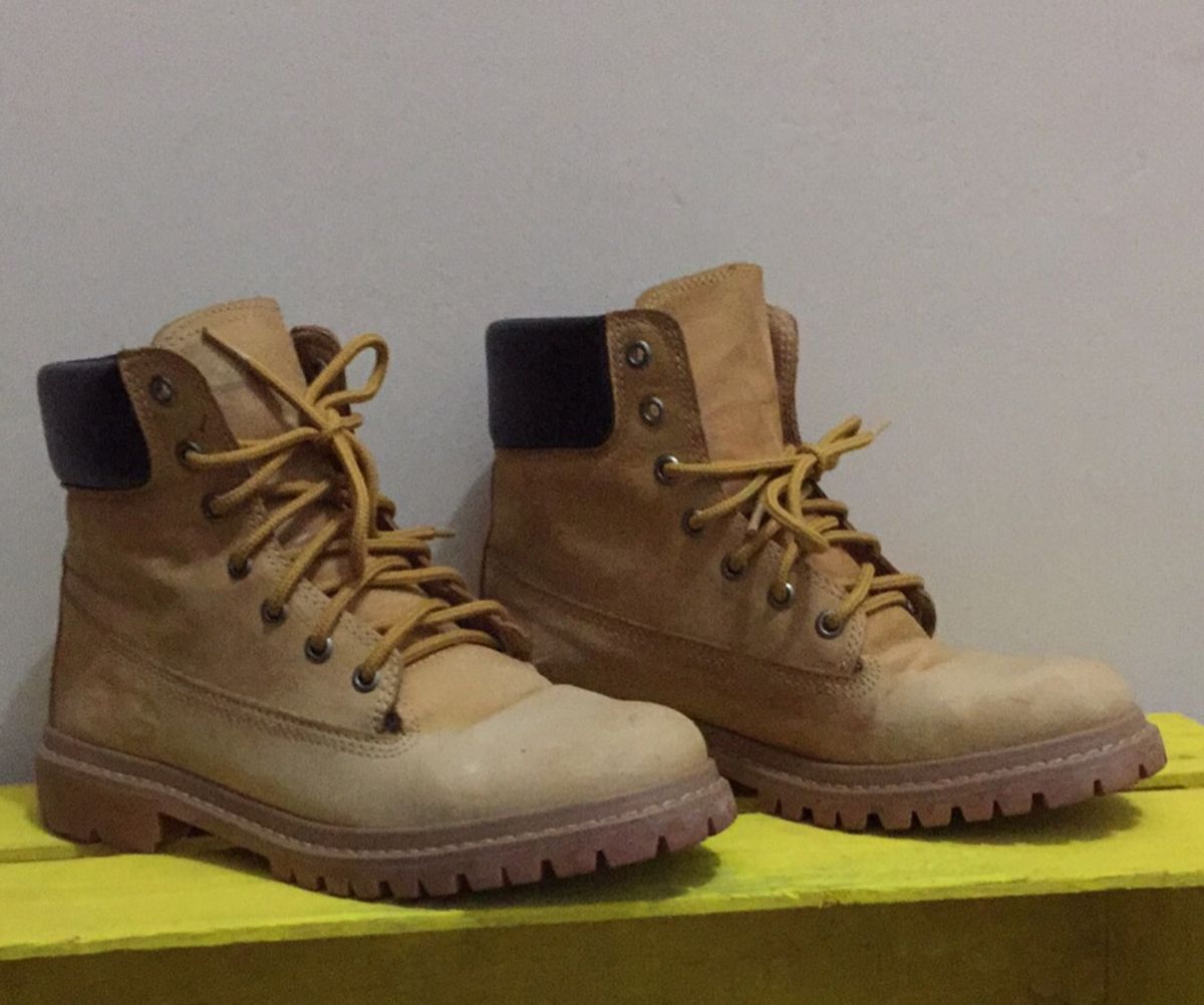 bota double g
