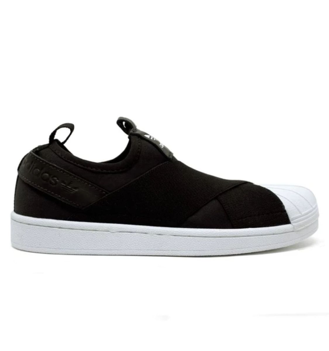 adidas slip on masculino