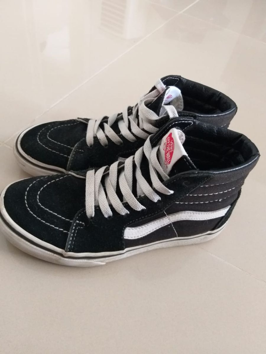 tenis vans tamanho 32