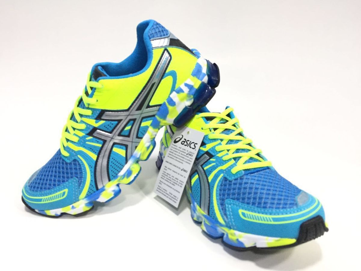 tênis asics gel sendai feminino para corridas e caminhadas